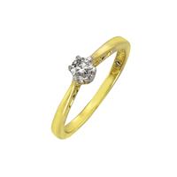 Diamonds By Ellen K. Ring