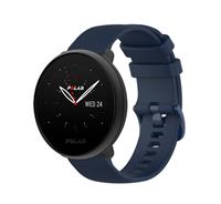Strap-it Polar Ignite 2 siliconen bandje (donkerblauw)