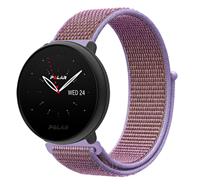 Strap-it Polar Ignite 2 nylon band (lila)