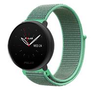 Strap-it Polar Ignite 2 nylon band (mint)