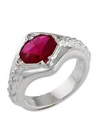 Der Herr der Ringe Fingerring Narya - Gandalfs Ring, 10004024, Made in Germany