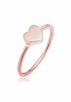 Elli Dames Hart Liefde Filigraan in 925 Sterling Zilver