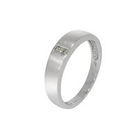 Diamonds by Ellen K. Fingerring »925/- Sterling Silber Diamanten zus. 0,03ct.«