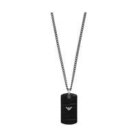 Emporio Armani Kette mit Anhänger »Essential, EGS2781060«