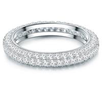 Tresor 1934 Fingerring »TR309« (1-tlg), mit Zirkonia