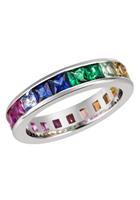Firetti Fingerring, mit Zirkonia (synth)