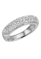 Firetti Fingerring, mit Zirkonia (synth)