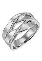 Firetti Fingerring, mit Zirkonia (synth)