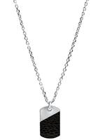 Firetti Ketting met hanger met zirkoon (synthetisch)