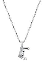 s.Oliver RED LABEL Junior Ketting met hanger Gameconsole, 2032559 met zirkoon (synthetisch)