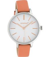 OOZOO JR Horloge Roze/Wit | JR311