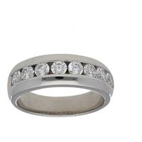 Smart Jewel Silberring »elegant mit Zirkonia, Silber 925«