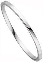 Jobo Fingerring Â»Zarter WeiÃŸgold-RingÂ«, 333 WeiÃŸgold