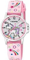 Calypso Kids K5776/5 Junior Unicorn Horloge