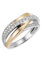 Firetti Fingerring, mit Zirkonia (synth.)
