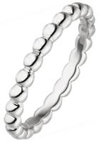 Jobo Fingerring »Kugel«, 925 Silber
