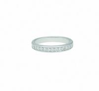 Adelia´s Fingerring »925 Silber Ring mit Zirkonia«, Silberschmuck für Damen