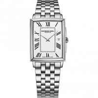 Raymond Weil Toccata Heren Horloge Zilverkleurig 5425-ST-00300