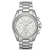 Michael Kors Dameshorloge Kwarts Zilver