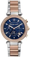 Michael Kors Horloge MK6141 Zilver