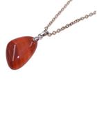 Firetti Kette mit Anhänger »Achat«, Made in Germany - mit Achat