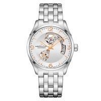 Hamilton jazzmaster open heart auto 42 mm