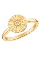 S.Oliver Fingerring »2031430 / -32 / -34 / -35«, mit Zirkonia (synth)