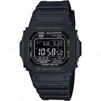 Casio GW-M5610U-1BER G-Shock The Origin Digital Funk-Solar-Herrenuhr Schwarz