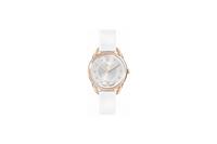 Guess Dameshorloge Kwarts Roze Goud
