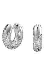 Swarovski 5618306 - Dextera - Zilverkleurig - Oorringen