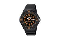 CASIO Collection MRW-200H-4B Heren Horloge 45mm WR 100mt