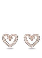 Swarovski 5628659 - Una Studs - Rosékleur - Oorstekers