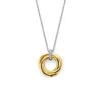 TI SENTO sterling zilveren ketting 3972ZY