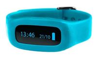 losse armband voor ViFit connect Activity Tracker - blauw
