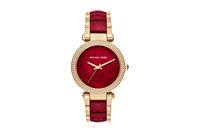 Michael Kors MK6427 Dames Horloge 39 mm 10 ATM