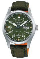Seiko 5 Sports SRPH29K1 Herren-Armbanduhr Automatik Grün