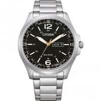 Citizen AW0110-82E Eco-Drive Sport Herren 44mm 10ATM