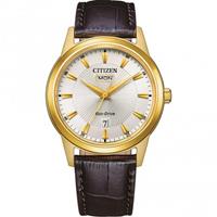 Herrenuhr Classic von Citizen Eco Drive AW 0102-13AE