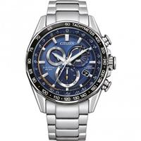 Citizen CB5914-89L Eco-Drive Funkuhr 44mm 20ATM