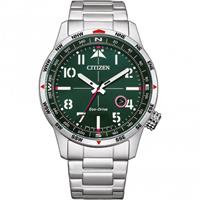 Herrenuhr Pilot Style von Citizen Eco Drive BM 7551-84X