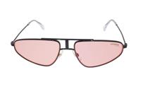 Carrera Vrouwen Zonnebril 58/17/140 mm Metaal