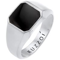 Kuzzoi Herenring 0610882720 Zilver 925, Email