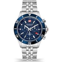 Swiss Military Hanowa SMWGI2100703 Horloge Flagship X Chrono 42 mm