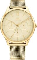 Tommy Hilfiger Layla dameshorloge Goudkleurig 1782458