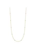 TI SENTO Schakelketting verguld 3978ZY