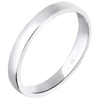 Elli Elli Ringen Dames Basic Verloving in 925 Sterling Zilver