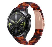 Strap-it Huawei Watch GT 3 46mm resin band (lava)