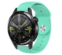Strap-it Huawei Watch GT 3 46mm sport band (aqua)