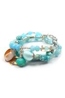 COLLEZIONE ALESSANDRO Armband »Mona« (1-tlg)