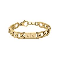 Armani Exchange Armband AXG0078710 Edelstaal